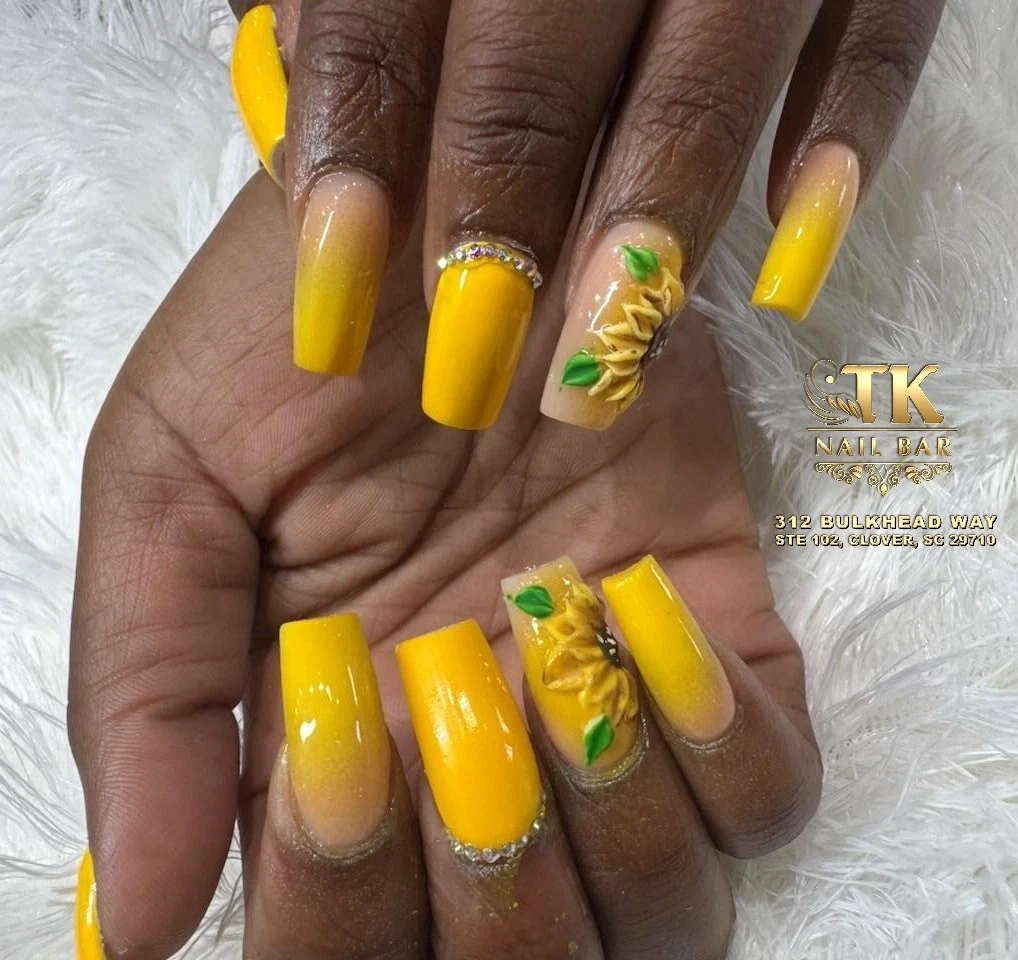 TK Nail Bar
